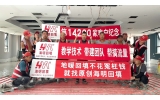 第14200家客户纪念