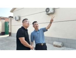 李遂东营村客户选择海明回填全套业务
