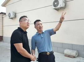 李遂东营村客户选择海明回填全套业务