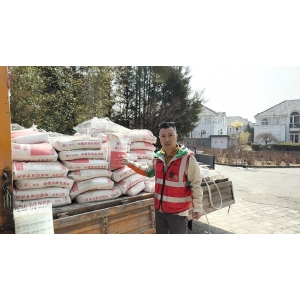 地暖回填专用料